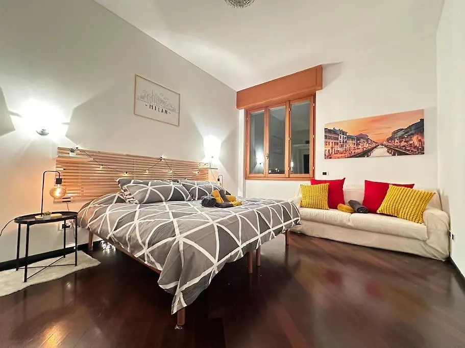 Jacuzzi-Idrotherapy Duomo 5 Min Qcterme 100M Apartment Milan