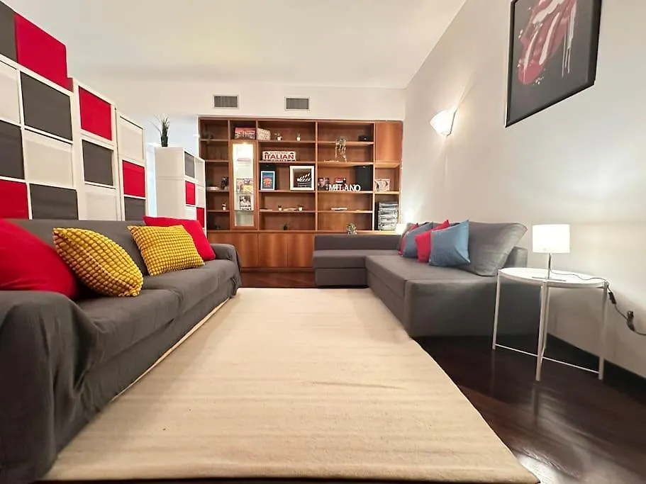 Jacuzzi-Idrotherapy Duomo 5 Min Qcterme 100M Apartment Milan Italy