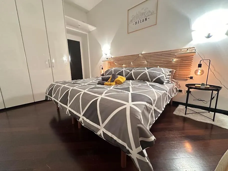 Jacuzzi-Idrotherapy Duomo 5 Min Qcterme 100M Apartment Milan 0*,  Italy