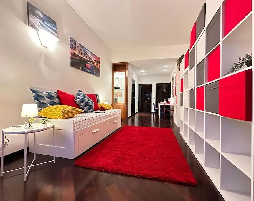 Appartement Jacuzzi-Idrotherapy Duomo 5 Min Qcterme 100M à Milan