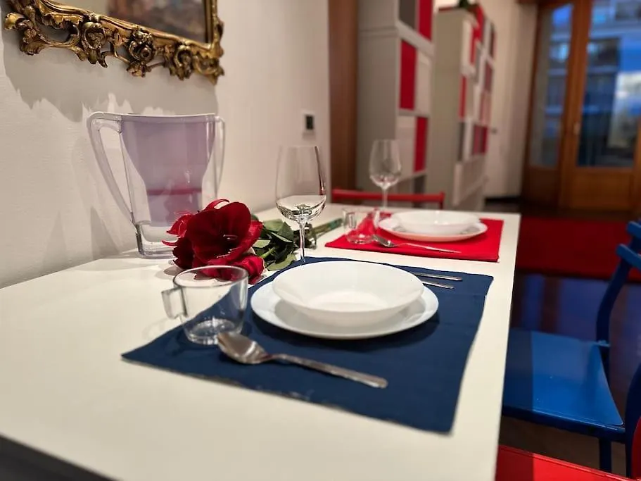 Appartement Jacuzzi-Idrotherapy Duomo 5 Min Qcterme 100M à Milan