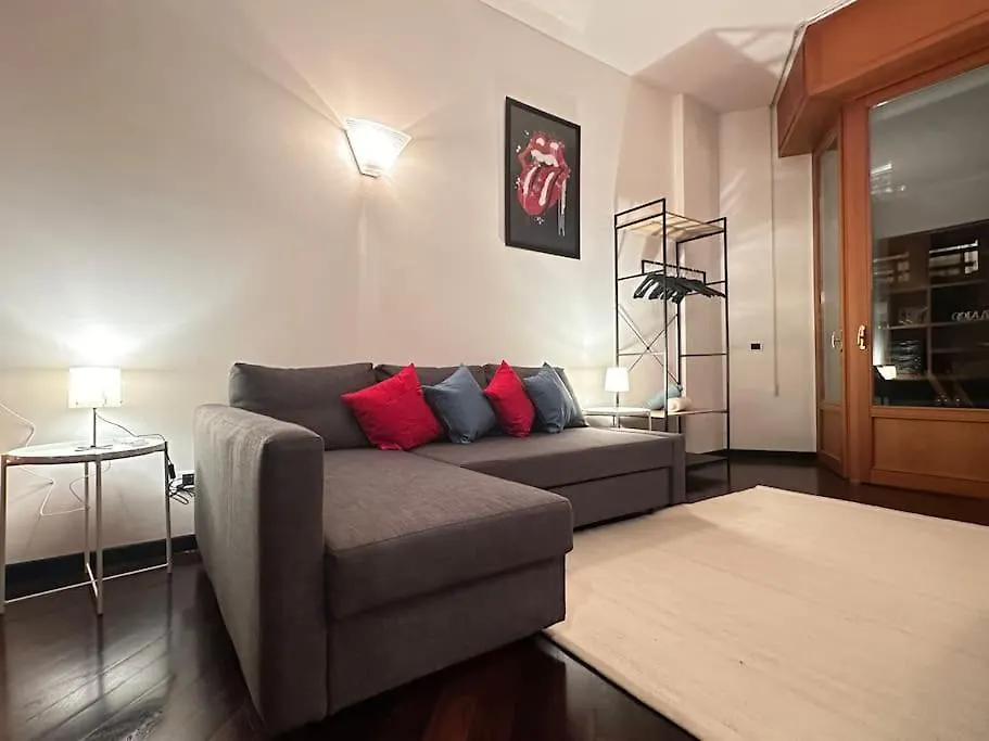 Appartement Jacuzzi-Idrotherapy Duomo 5 Min Qcterme 100M à Milan