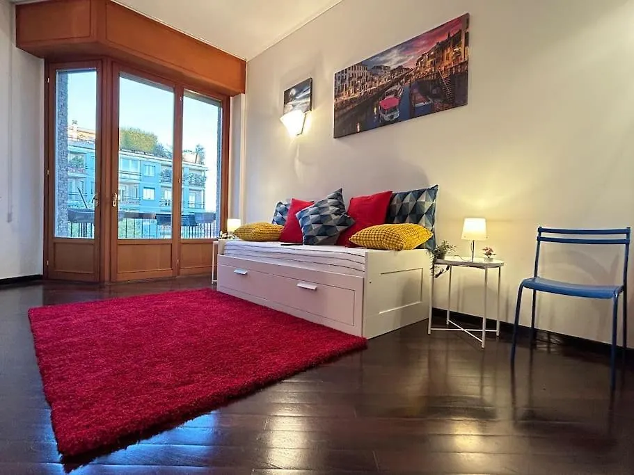 Appartement Jacuzzi-Idrotherapy Duomo 5 Min Qcterme 100M à Milan